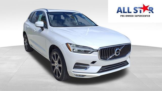 Used 2020 Volvo XC60 T5 Inscription image 1