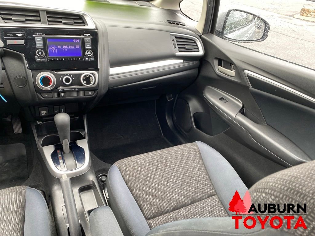 Used 2016 Honda Fit LX image 22
