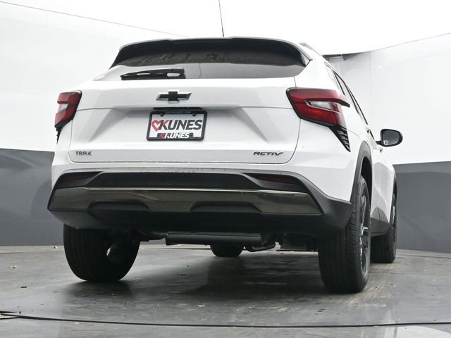 New 2026 Chevrolet Trax ACTIV FWD image 46
