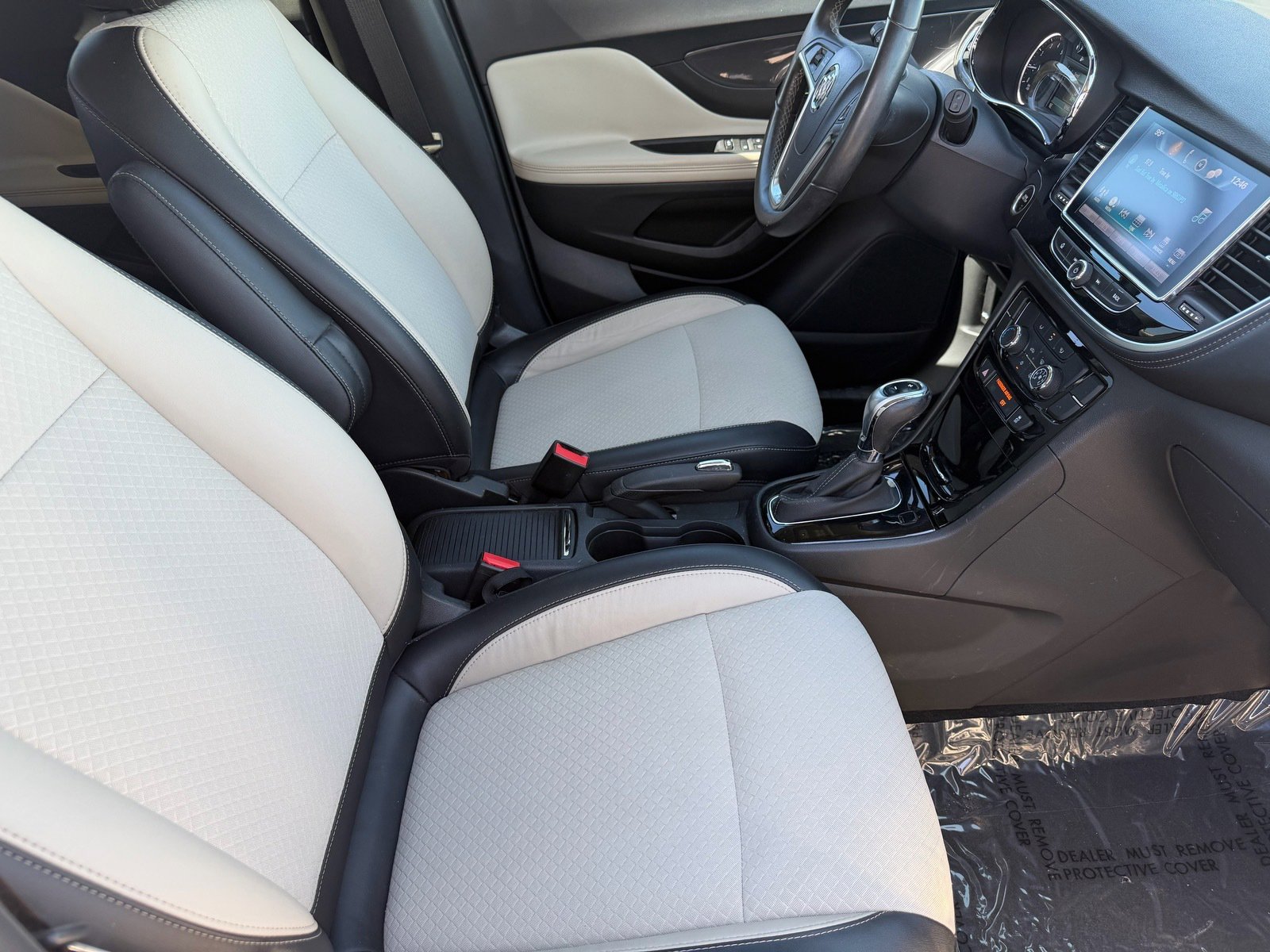 Used 2017 Buick Encore Sport Touring w/ Safety Package image 11