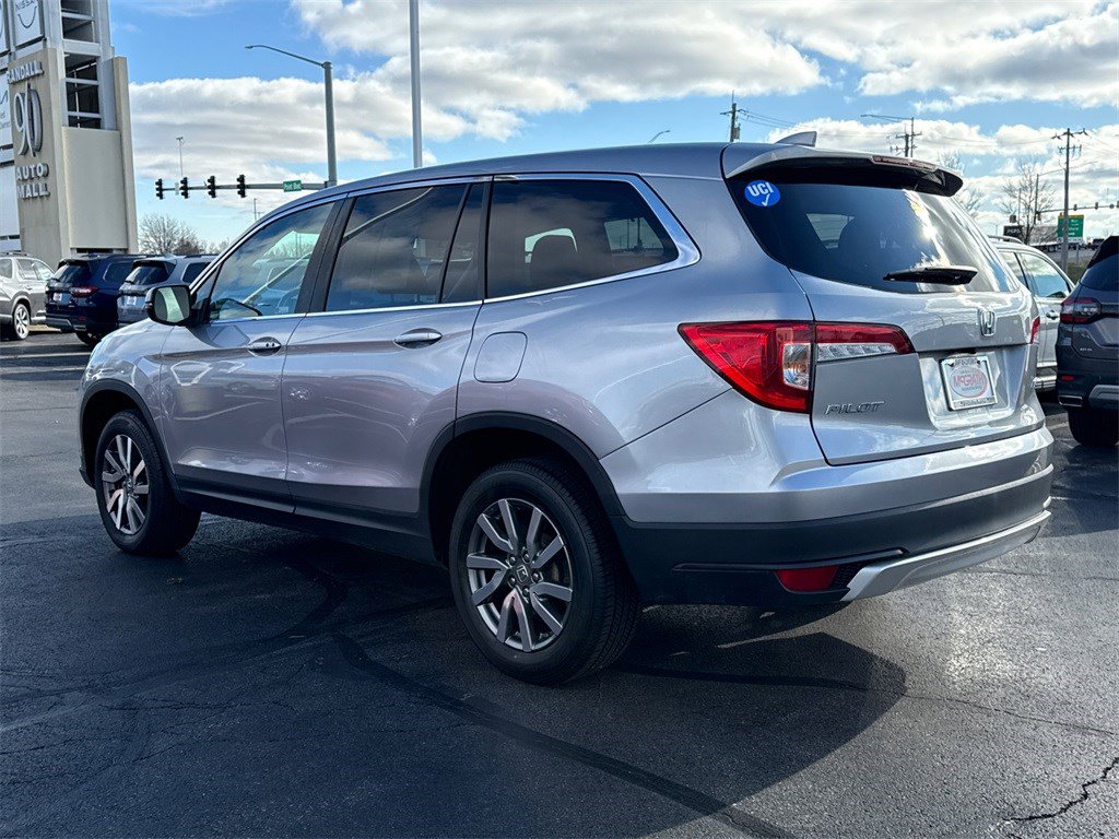Used 2022 Honda Pilot EX-L image 7