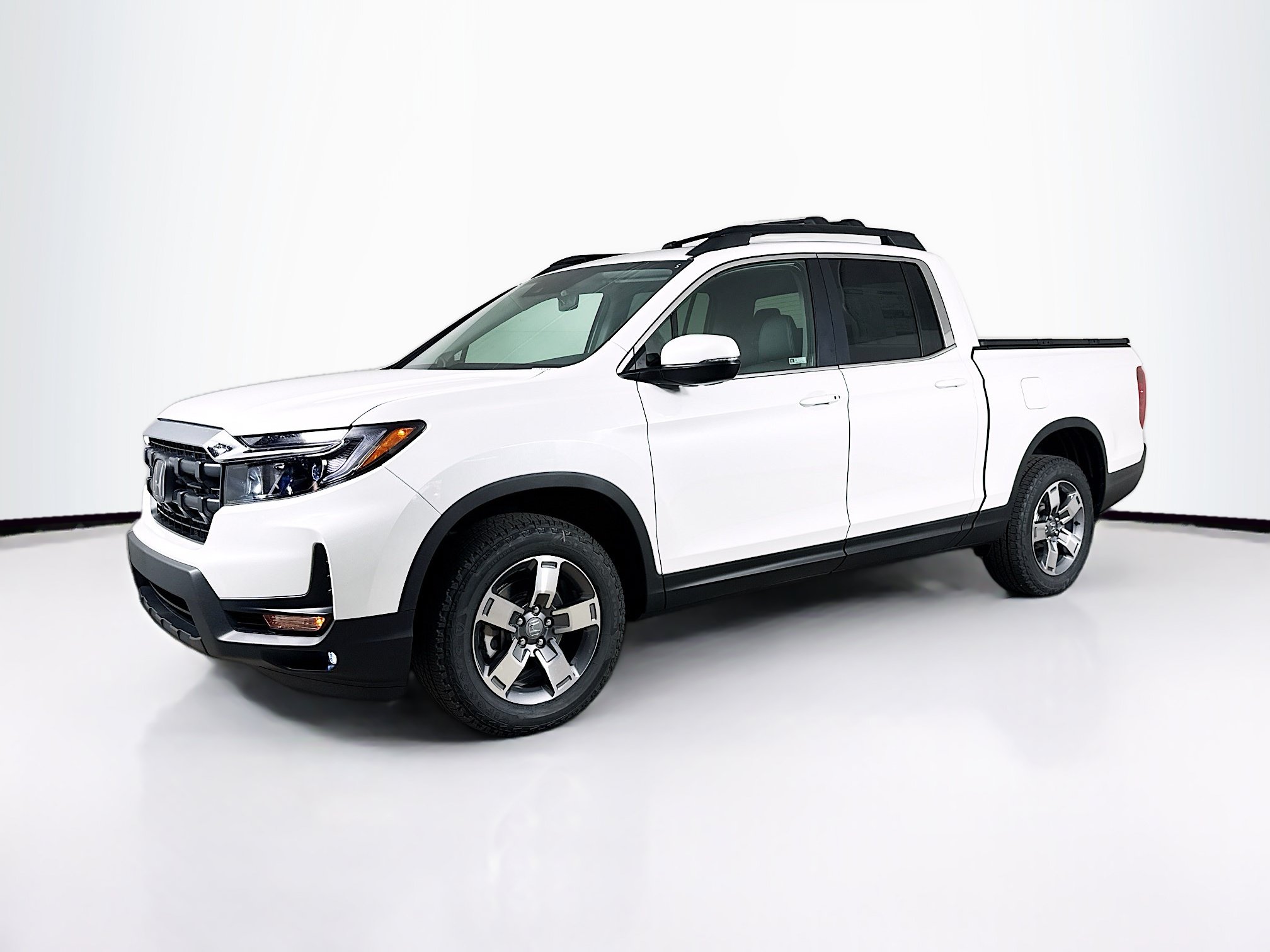 New 2026 Honda Ridgeline RTL image 4