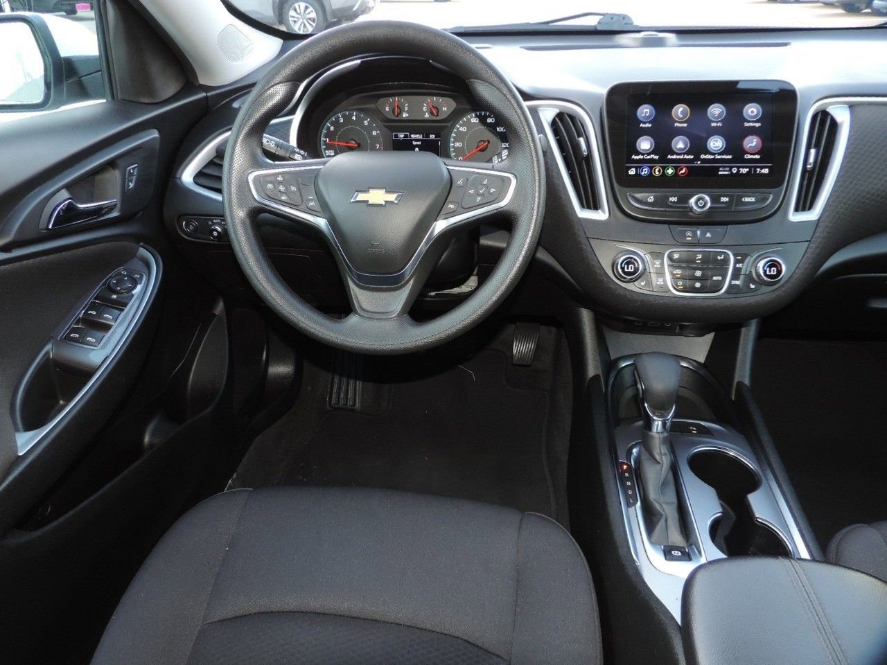 Used 2024 Chevrolet Malibu LT FWD image 21