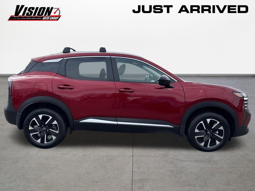 New 2026 Nissan Kicks SV w/ Cold Weather Package image 4