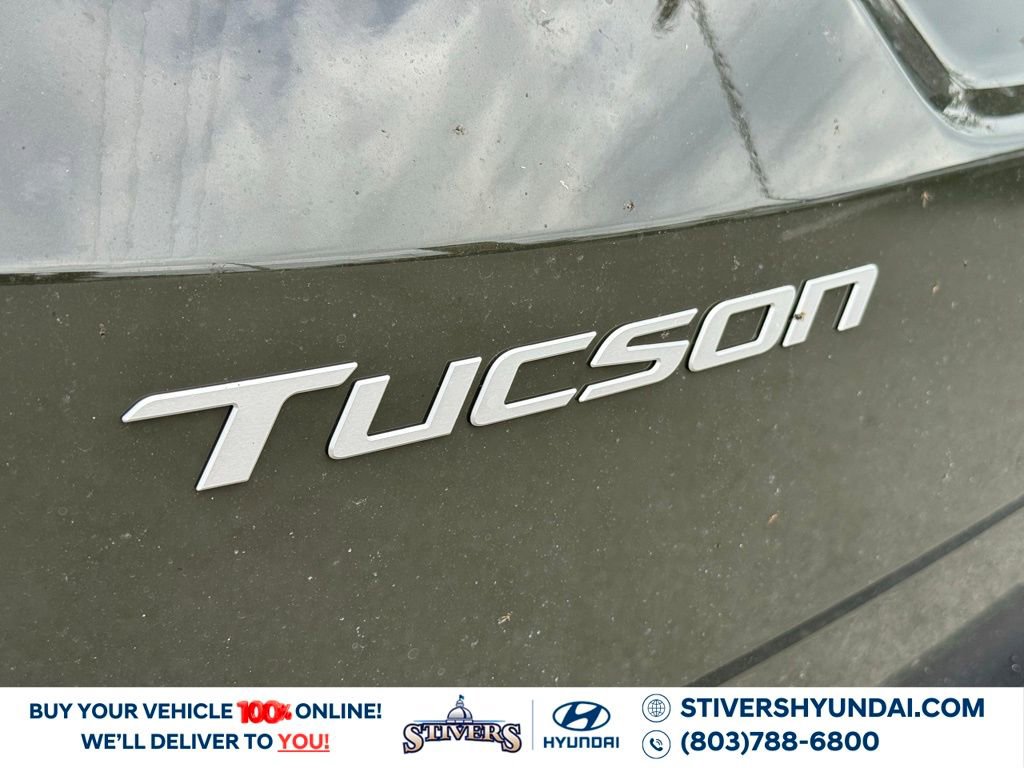 Certified 2026 Hyundai Tucson SEL image 16