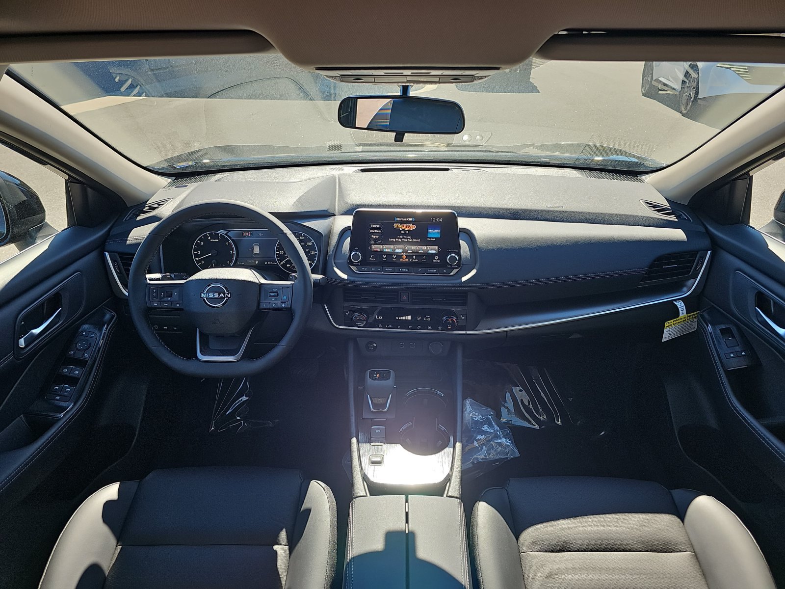 New 2027 Nissan Rogue Dark Armor FWD image 17
