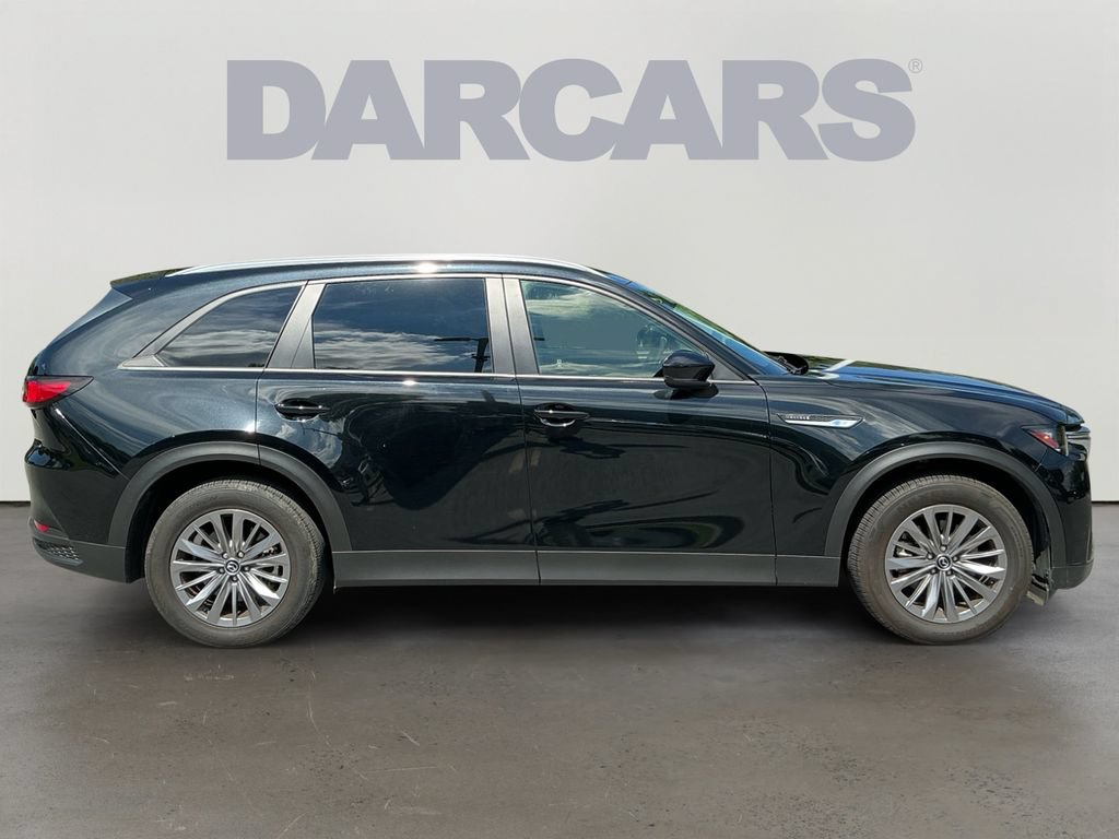 Used 2025 MAZDA CX-90 3.3 Turbo w/ Select Package AWD/4WD image 8