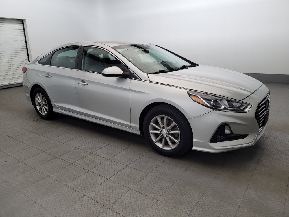 Used 2018 Hyundai Sonata SE FWD image 11