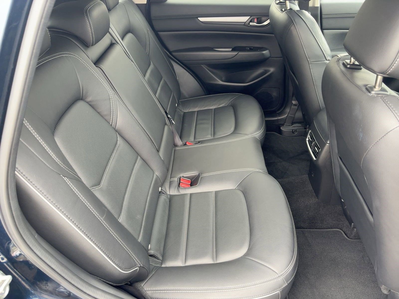 Used 2025 MAZDA CX-5 AWD 2.5 S w/ Preferred Package image 28