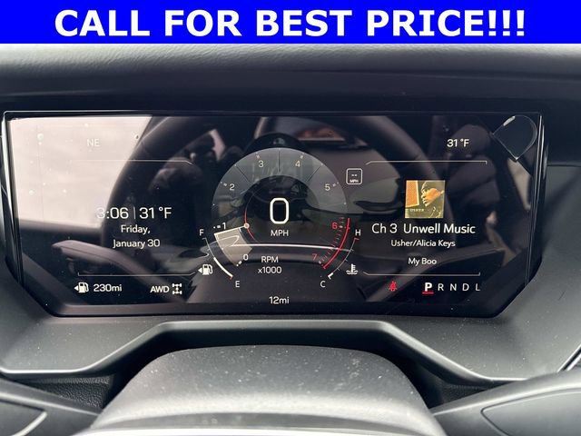 New 2026 GMC Acadia Elevation w/ Black Edition image 28