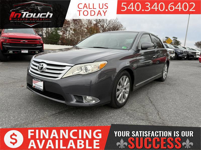 Used 2011 Toyota Avalon Limited