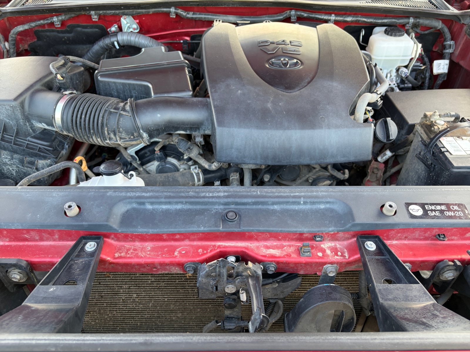 Used 2017 Toyota Tacoma TRD Pro AWD/4WD image 29