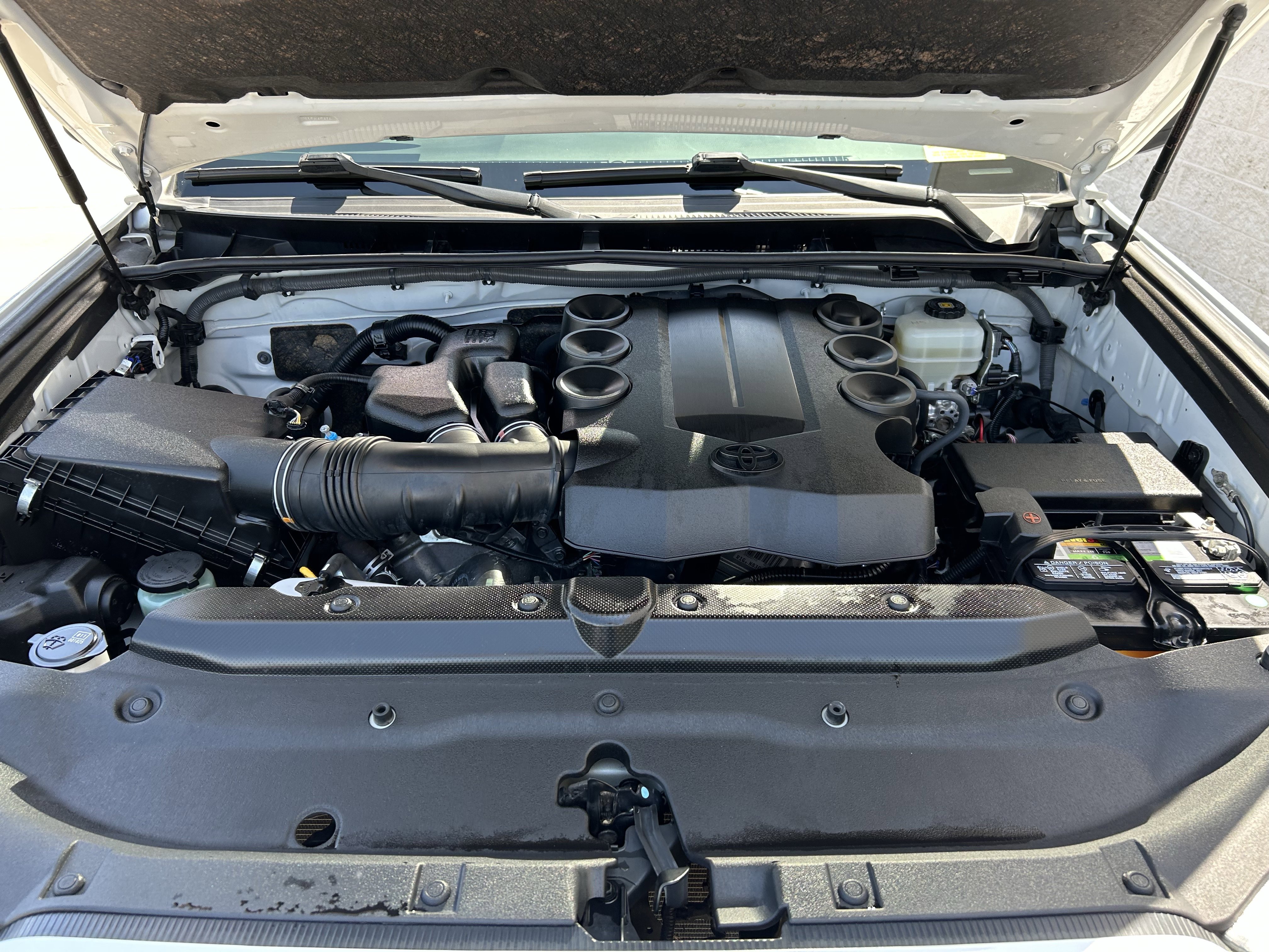 Used 2019 Toyota 4Runner TRD Off-Road Premium AWD/4WD image 12