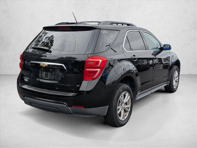 Used 2017 Chevrolet Equinox LT w/ Convenience Package FWD image 6