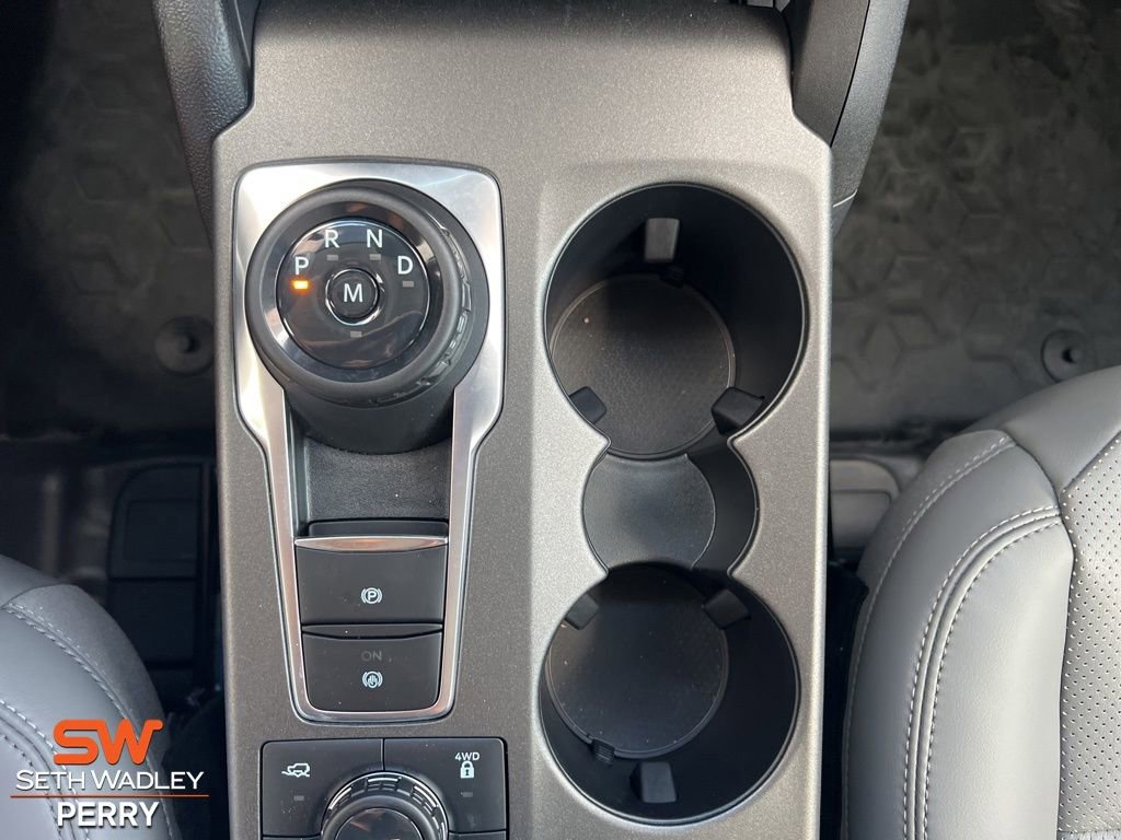 New 2025 Ford Bronco Sport Badlands w/ Badlands Tech Package image 15