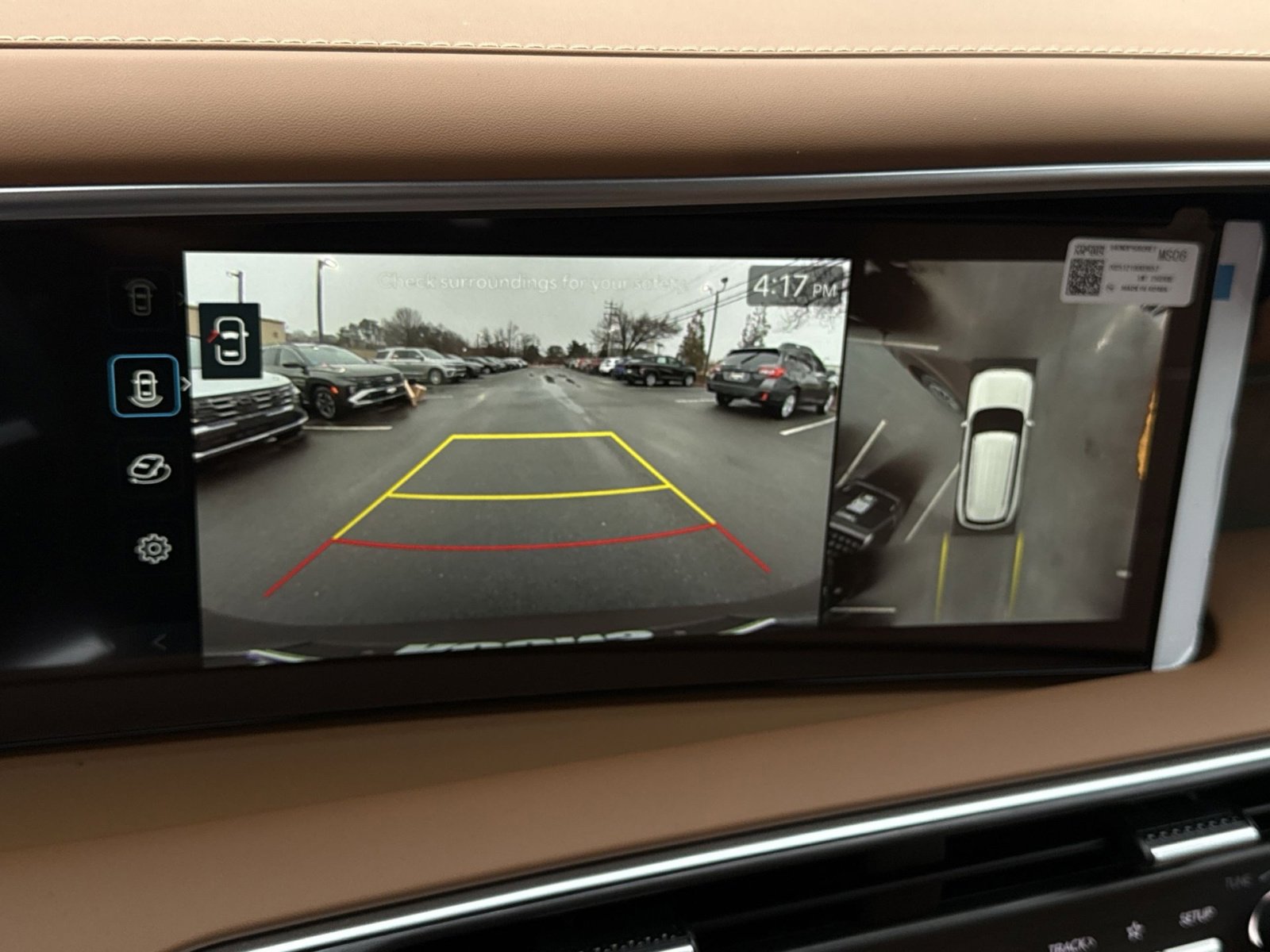 New 2026 Hyundai Palisade Calligraphy image 19