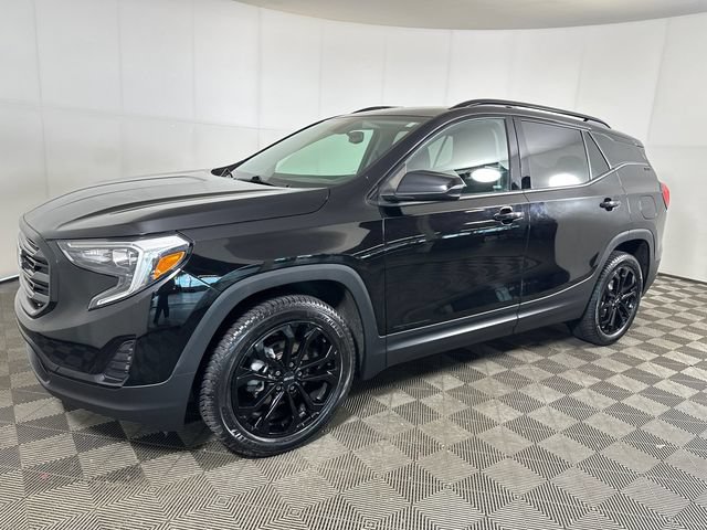 Used 2019 GMC Terrain SLE w/ Driver Convenience Package AWD/4WD image 6