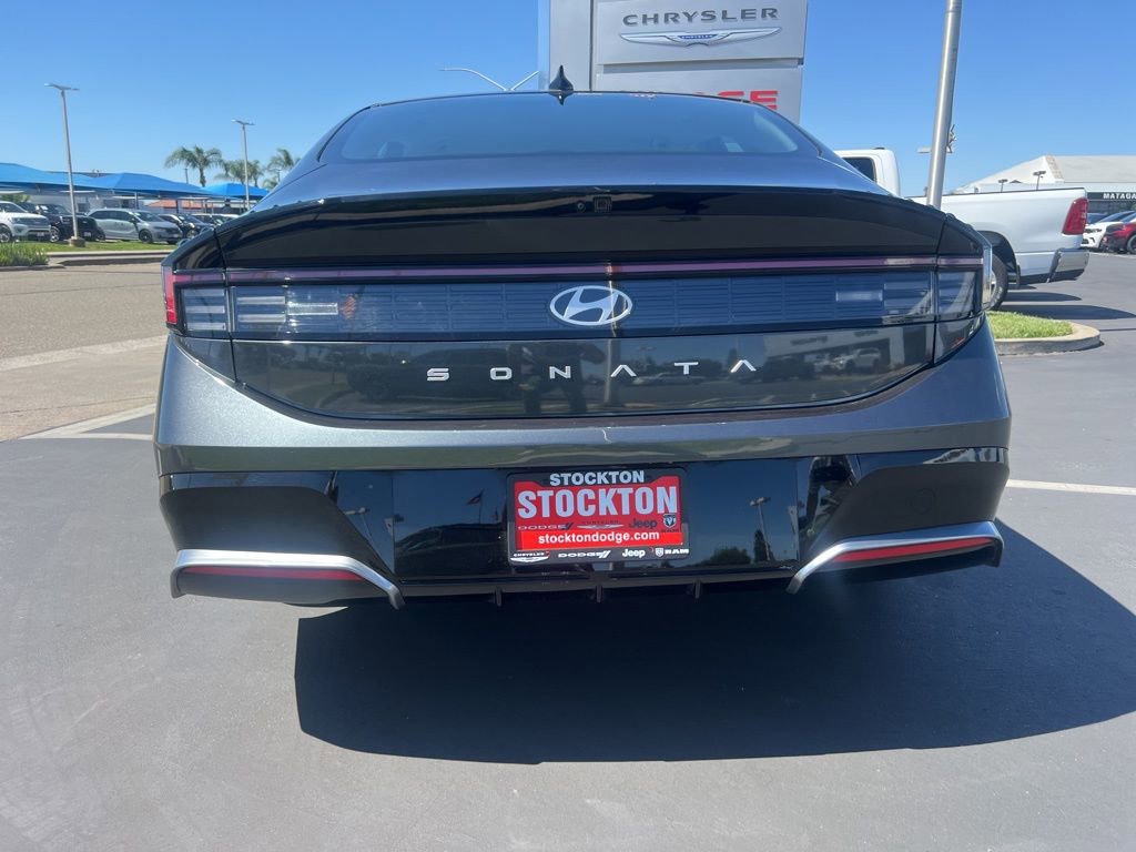 Used 2025 Hyundai Sonata SEL image 9