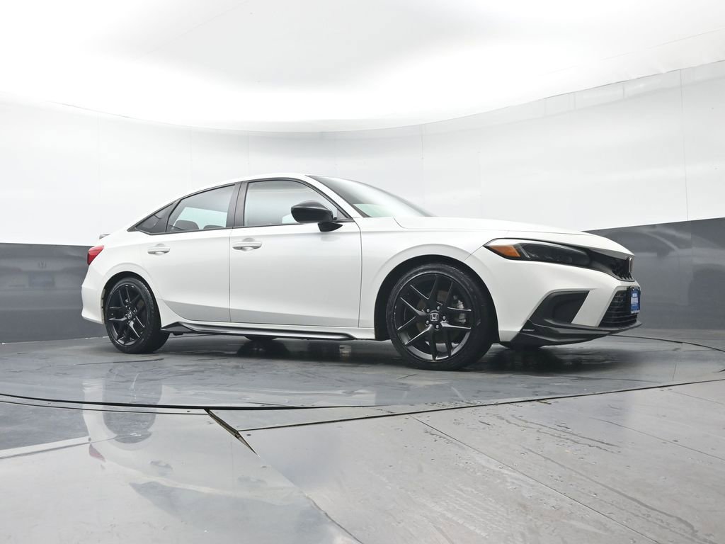 Used 2022 Honda Civic Si image 38