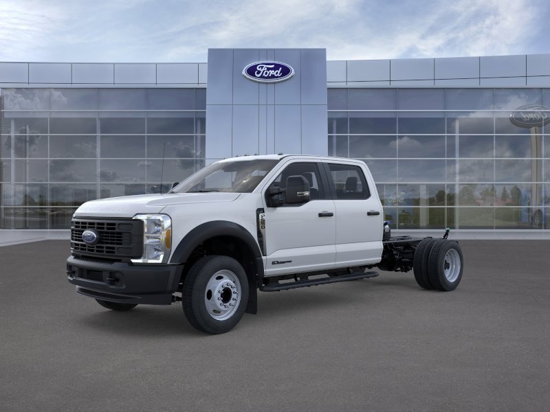 New 2026 Ford F550 2WD Crew Cab image 1