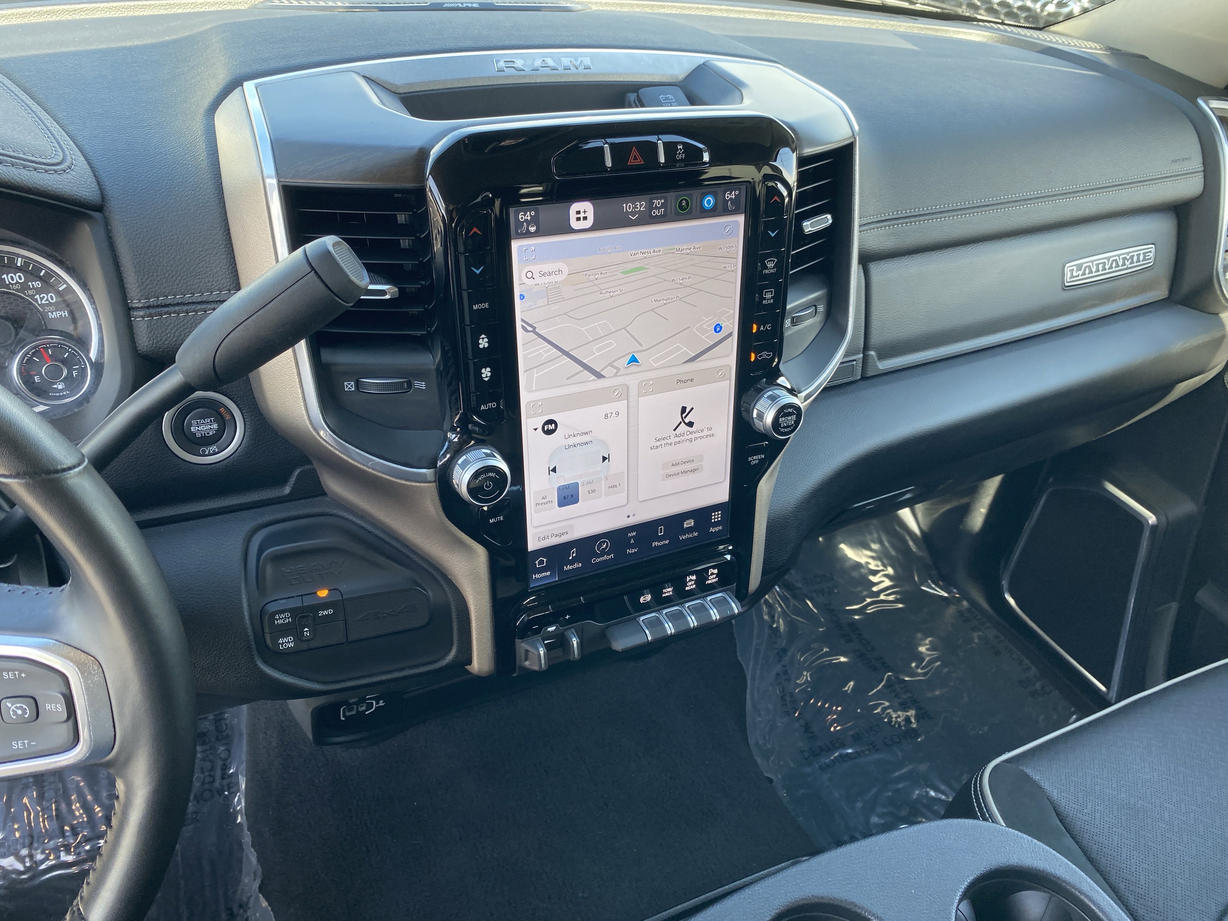 Used 2024 RAM 2500 Laramie image 18