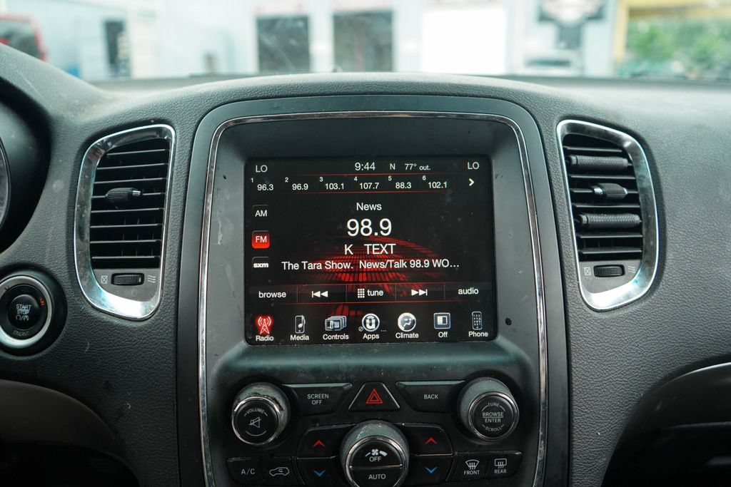 Used 2015 Dodge Durango SXT w/ Quick Order Package 23B RWD image 9