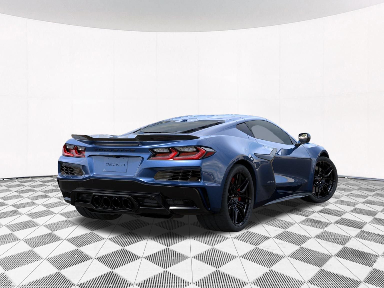 New 2027 Chevrolet Corvette Z06 w/ Stealth Interior Trim Package RWD image 9