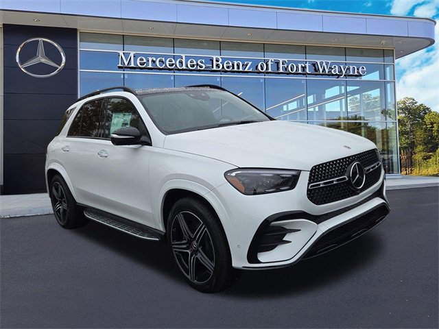 New 2026 Mercedes-Benz GLE 350 4MATIC