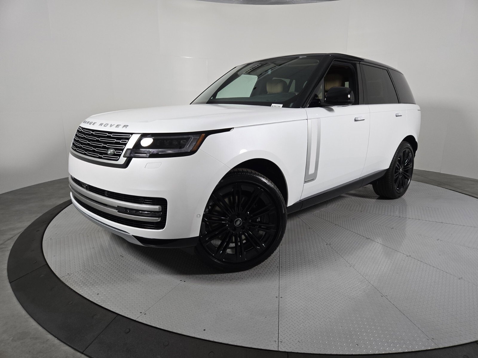 New 2025 Land Rover Range Rover Autobiography