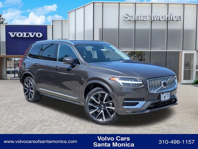 Certified 2024 Volvo XC90 B6 Ultimate w/ Lounge Package