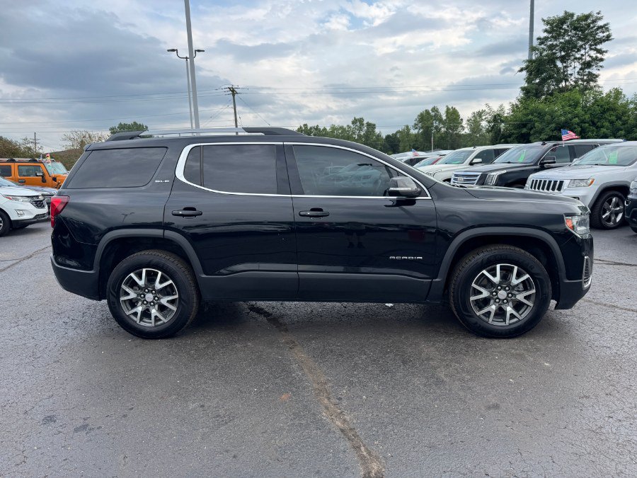 Used 2021 GMC Acadia SLE AWD/4WD image 6