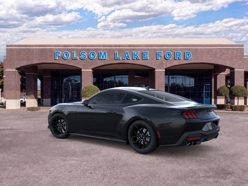 New 2026 Ford Mustang Premium RWD image 4