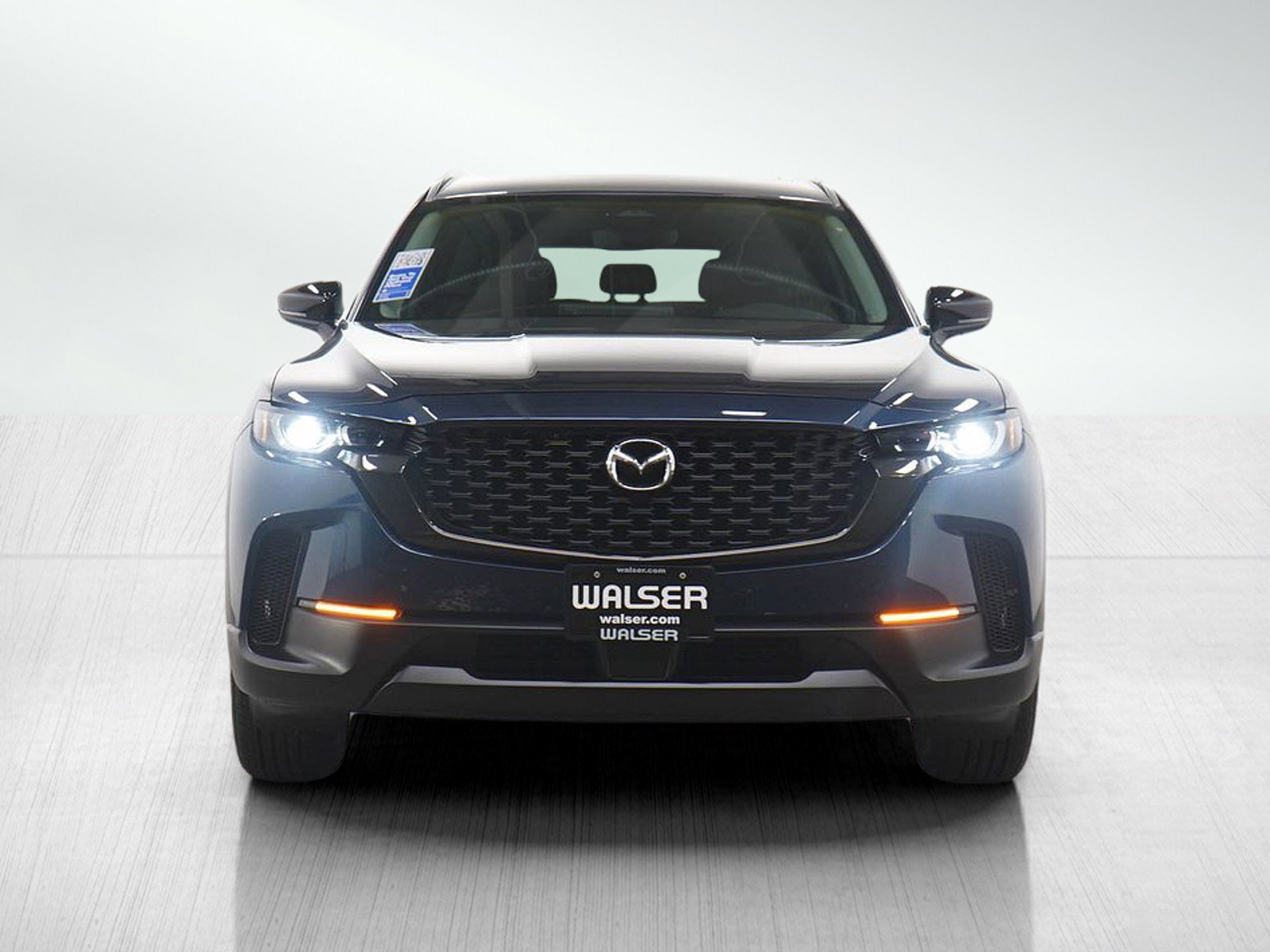 Used 2025 MAZDA CX-50 AWD 2.5 S w/ Premium Package image 8