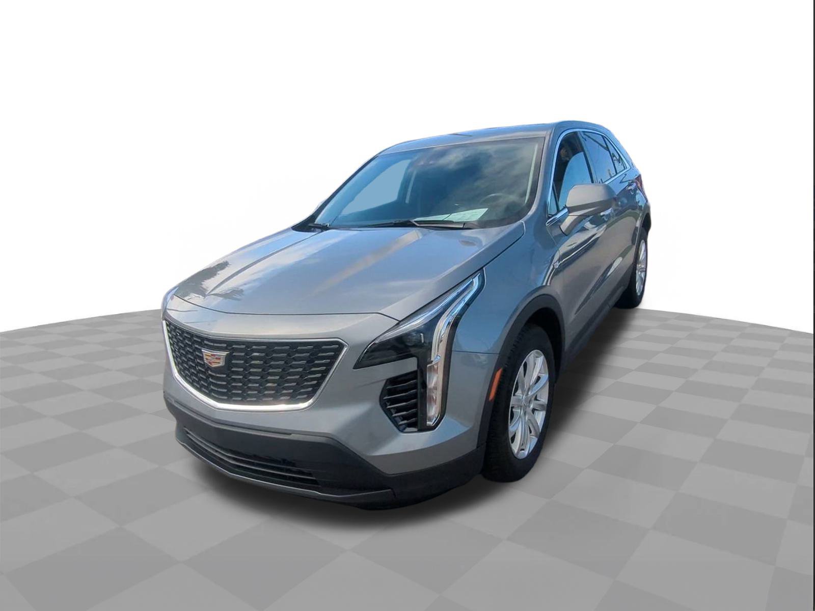 Certified 2023 Cadillac XT4 Luxury image 4