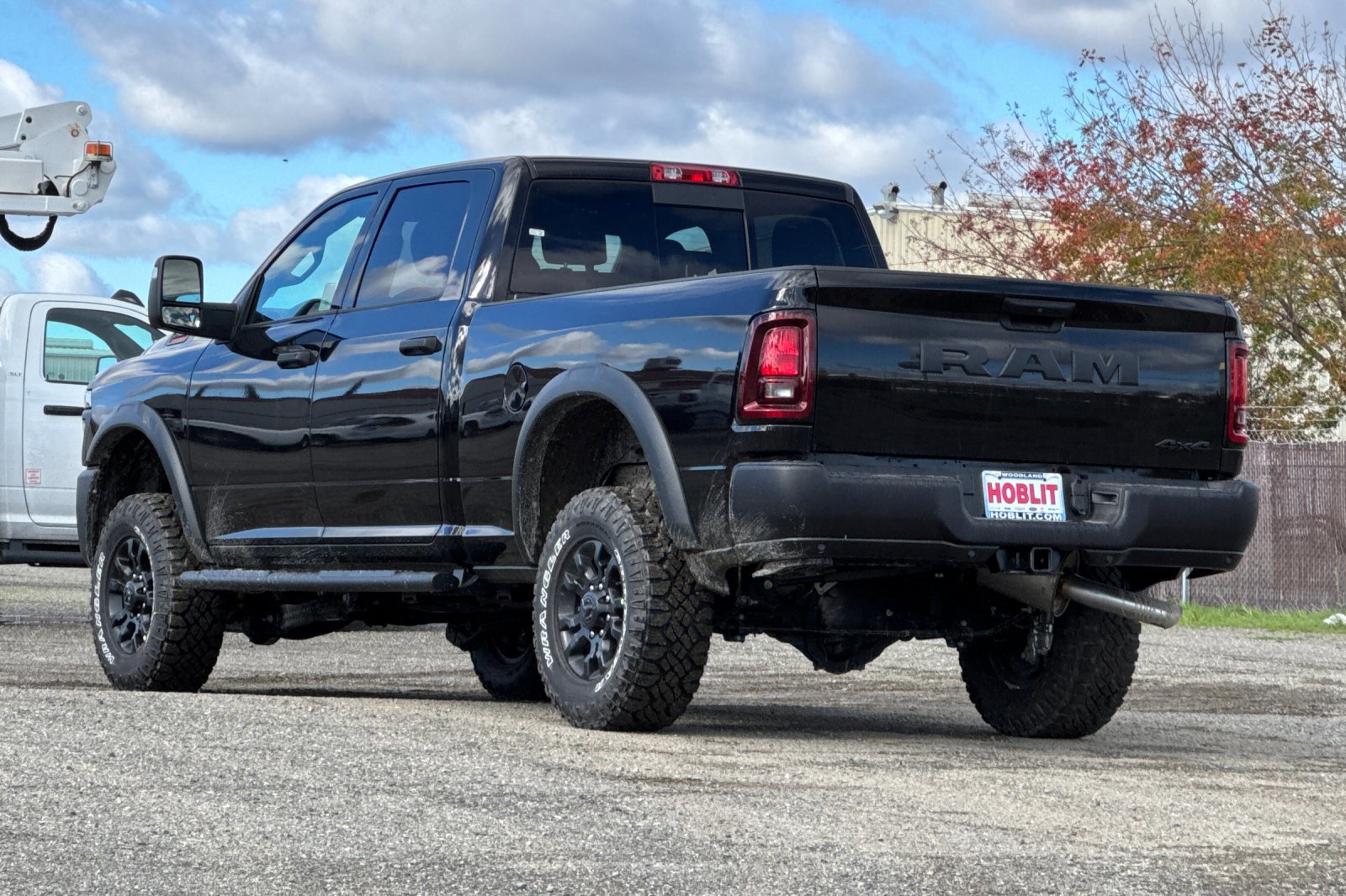 New 2026 RAM 2500 Tradesman w/ Power Wagon Package image 5