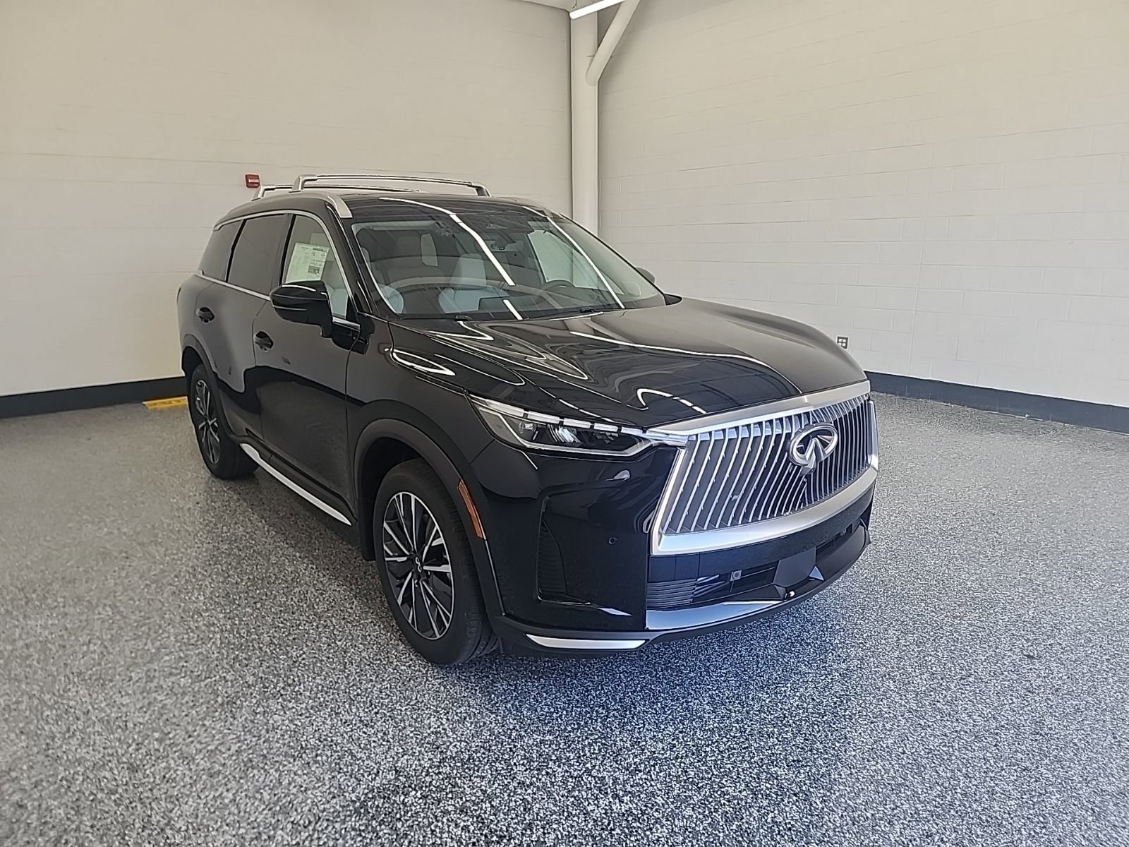 Used 2026 INFINITI QX60 Luxe w/ Cargo Package AWD/4WD image 7