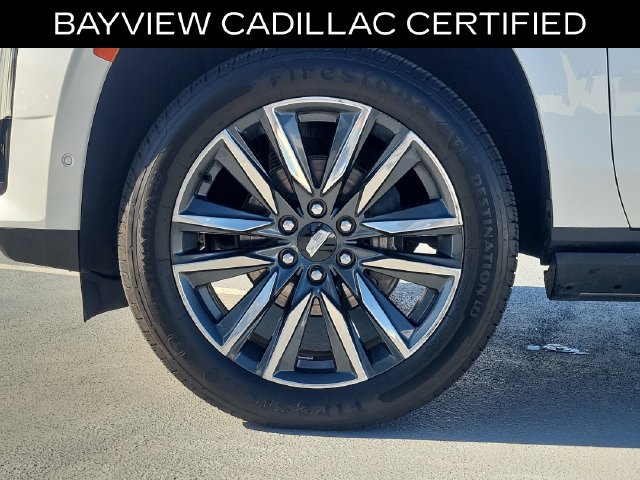 Used 2022 Cadillac Escalade ESV Sport Platinum RWD image 11