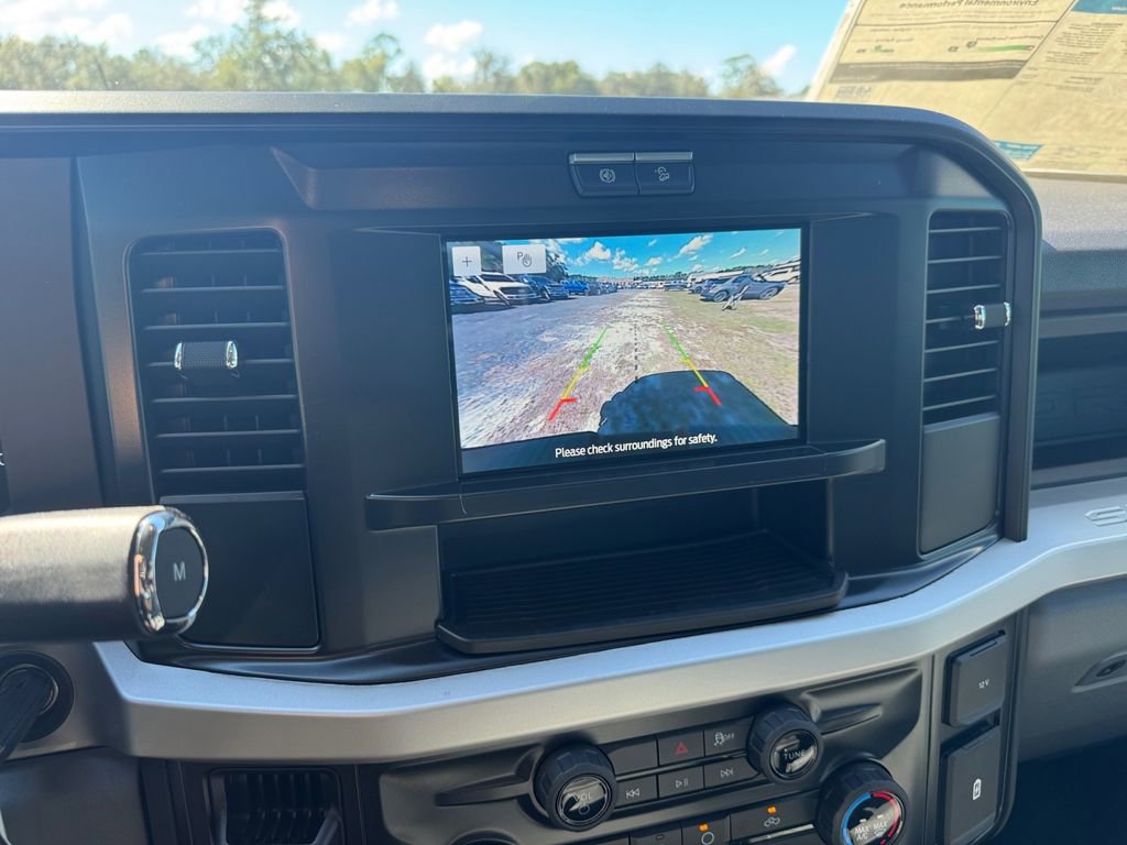 New 2026 Ford F350 XL w/ STX Appearance Package image 37