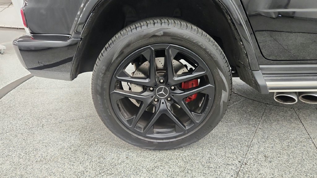 Used 2020 Mercedes-Benz G 63 AMG 4MATIC image 25