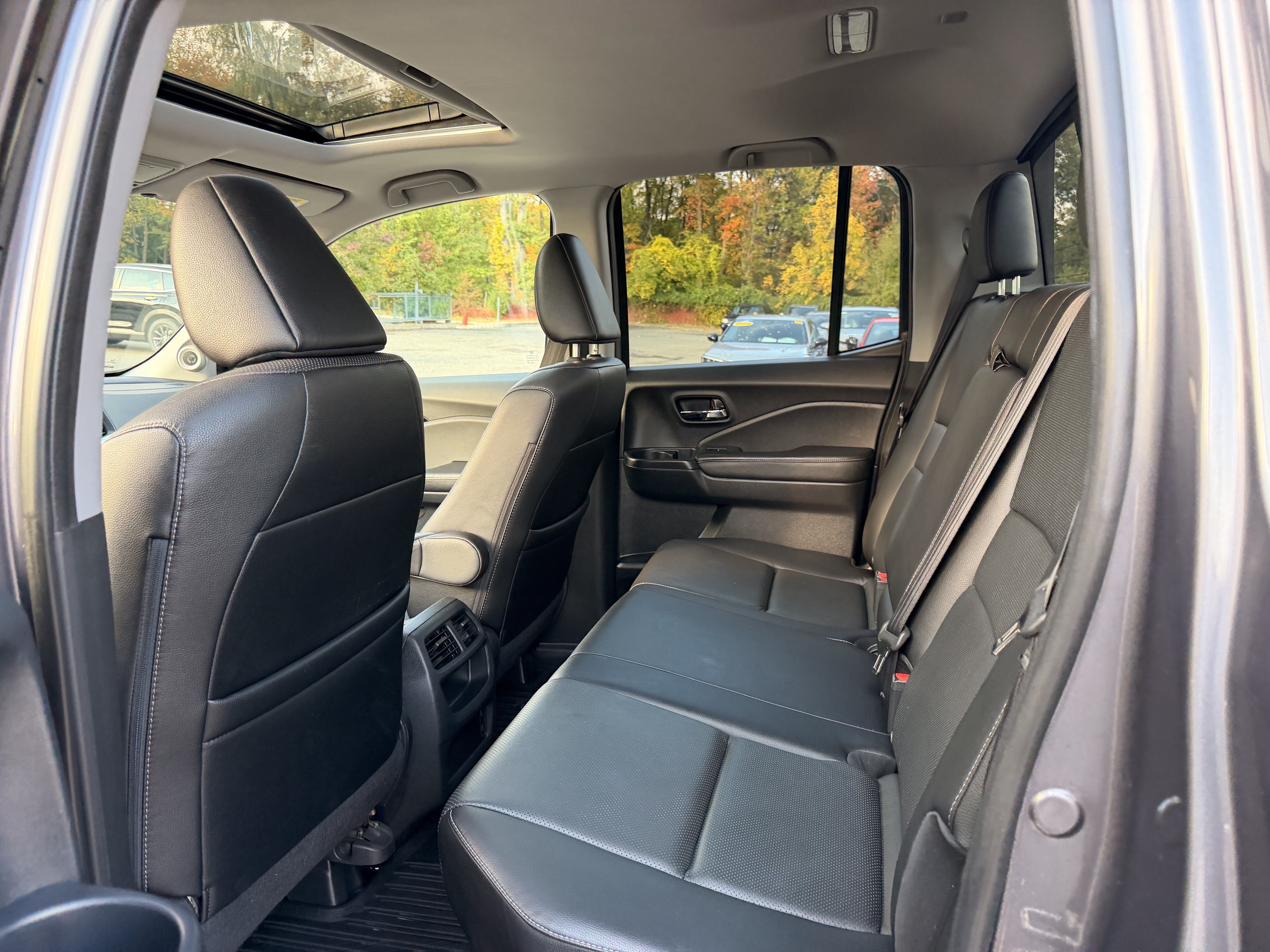 Used 2017 Honda Ridgeline RTL-E image 27