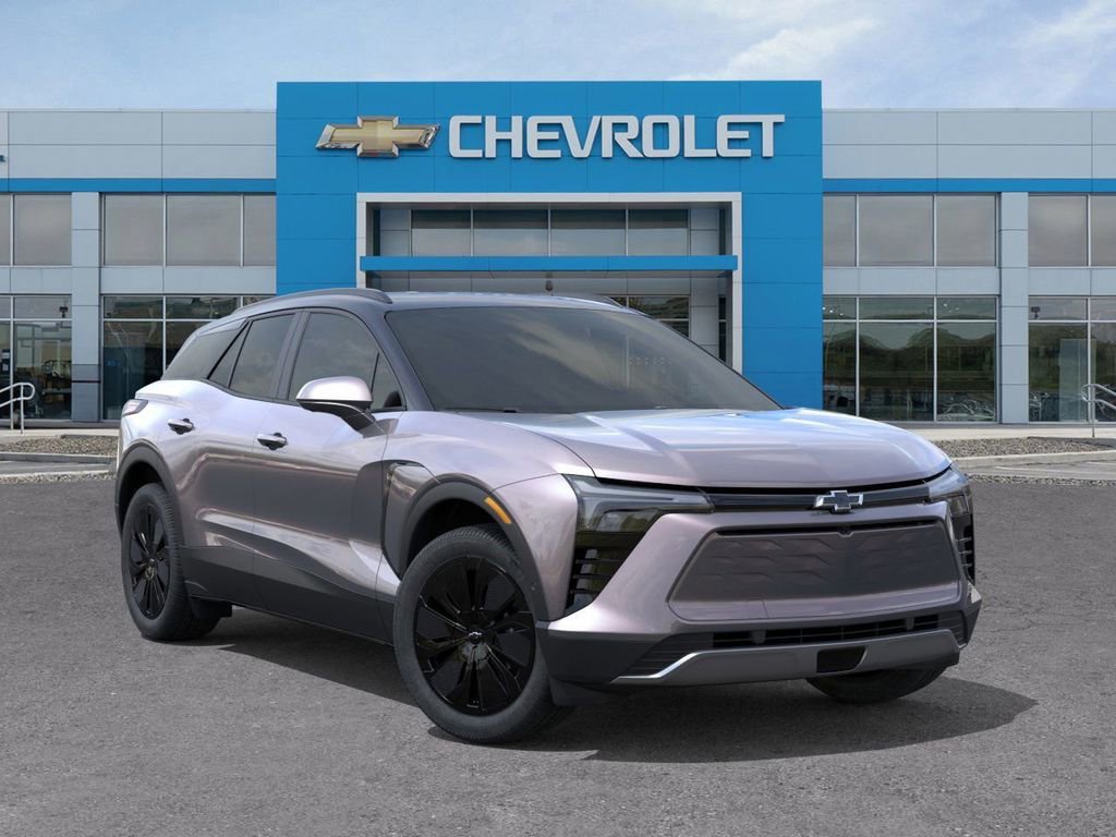 New 2026 Chevrolet Blazer EV LT w/ Midnight/Sport Edition AWD/4WD image 7