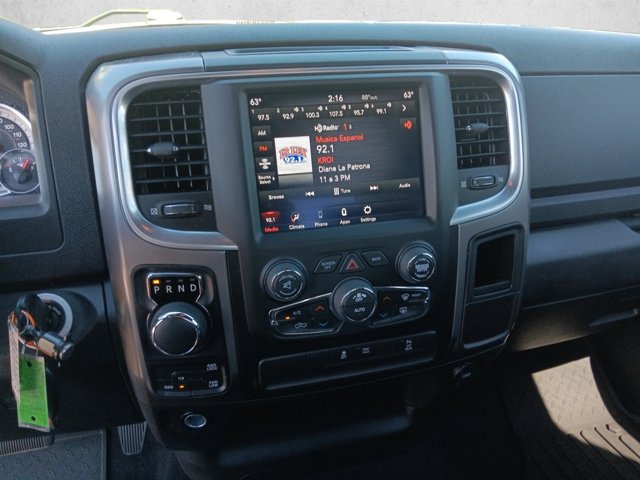 Used 2021 RAM 1500 Warlock w/ Electronics Group AWD/4WD image 13