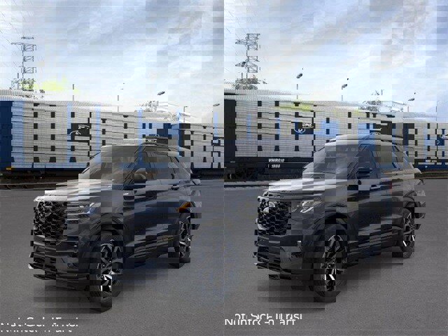 New 2025 Ford Explorer ST-Line w/ Premium Package