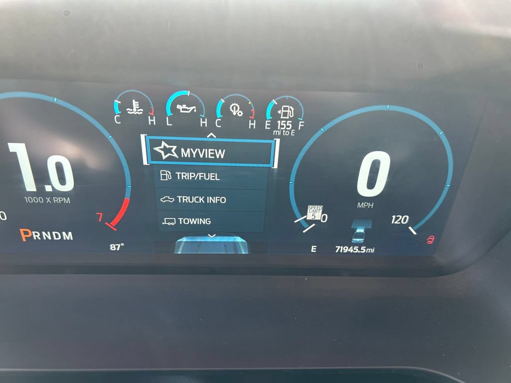 Used 2023 Ford F150 Limited AWD/4WD image 18