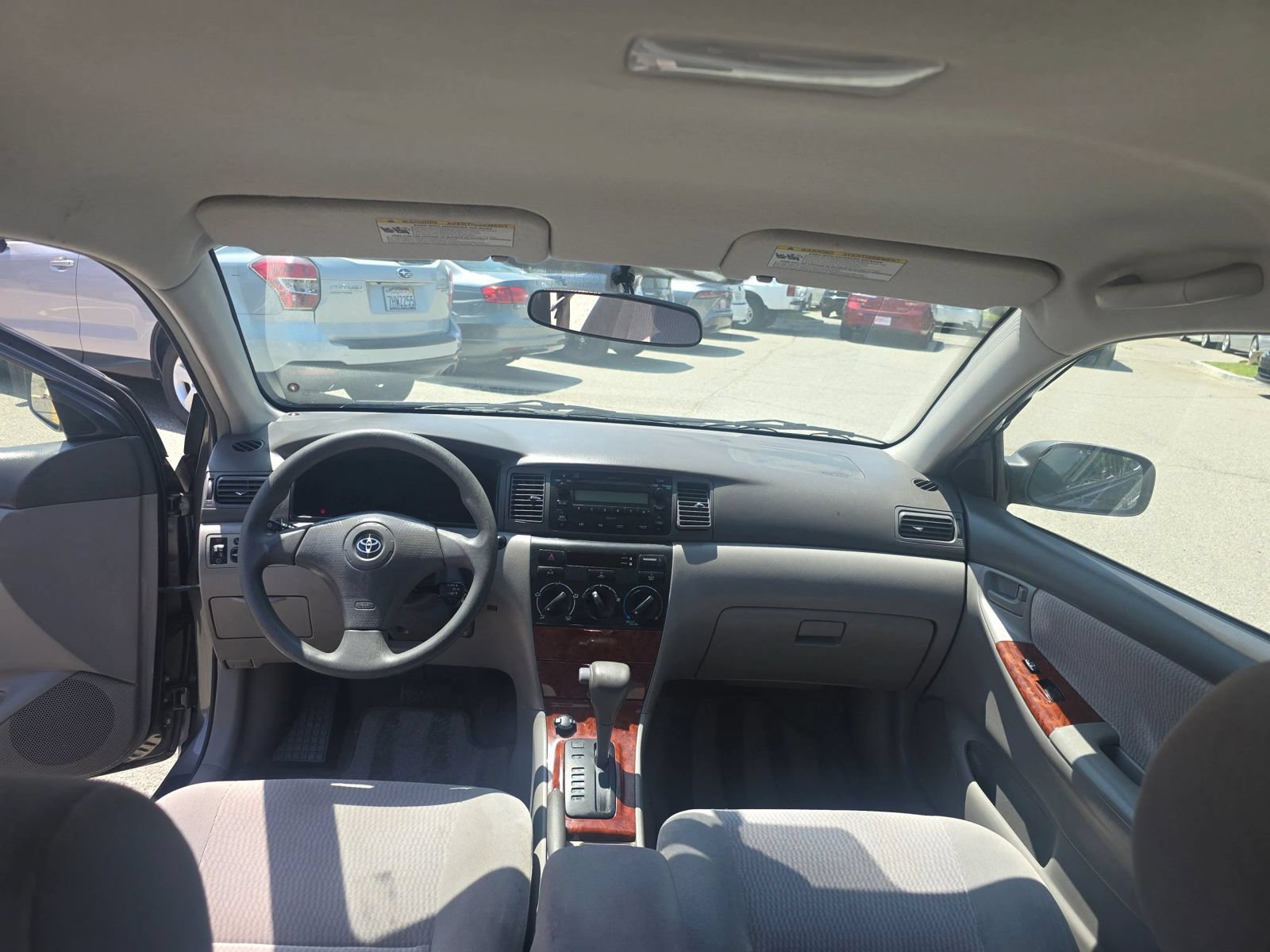 Used 2005 Toyota Corolla LE FWD image 13
