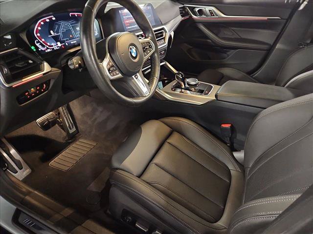 Used 2023 BMW 430i Gran Coupe xDrive w/ M Sport Package AWD/4WD image 10