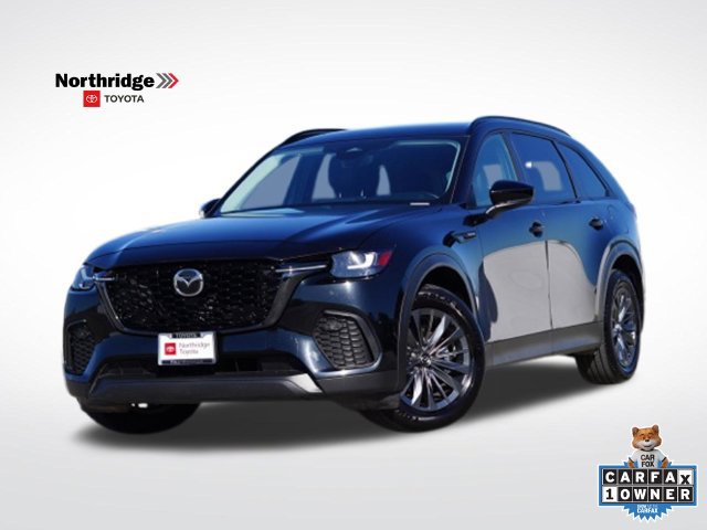 Used 2025 MAZDA CX-70 3.3 Turbo w/ Preferred Package