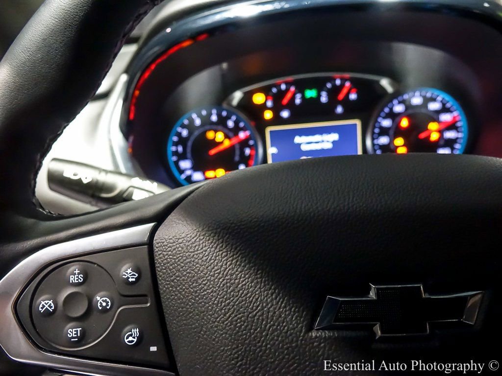 Certified 2023 Chevrolet Traverse RS image 21