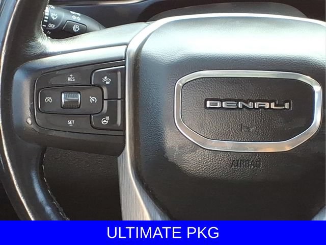 Used 2021 GMC Sierra 2500 Denali w/ Denali Black Diamond Edition AWD/4WD image 6
