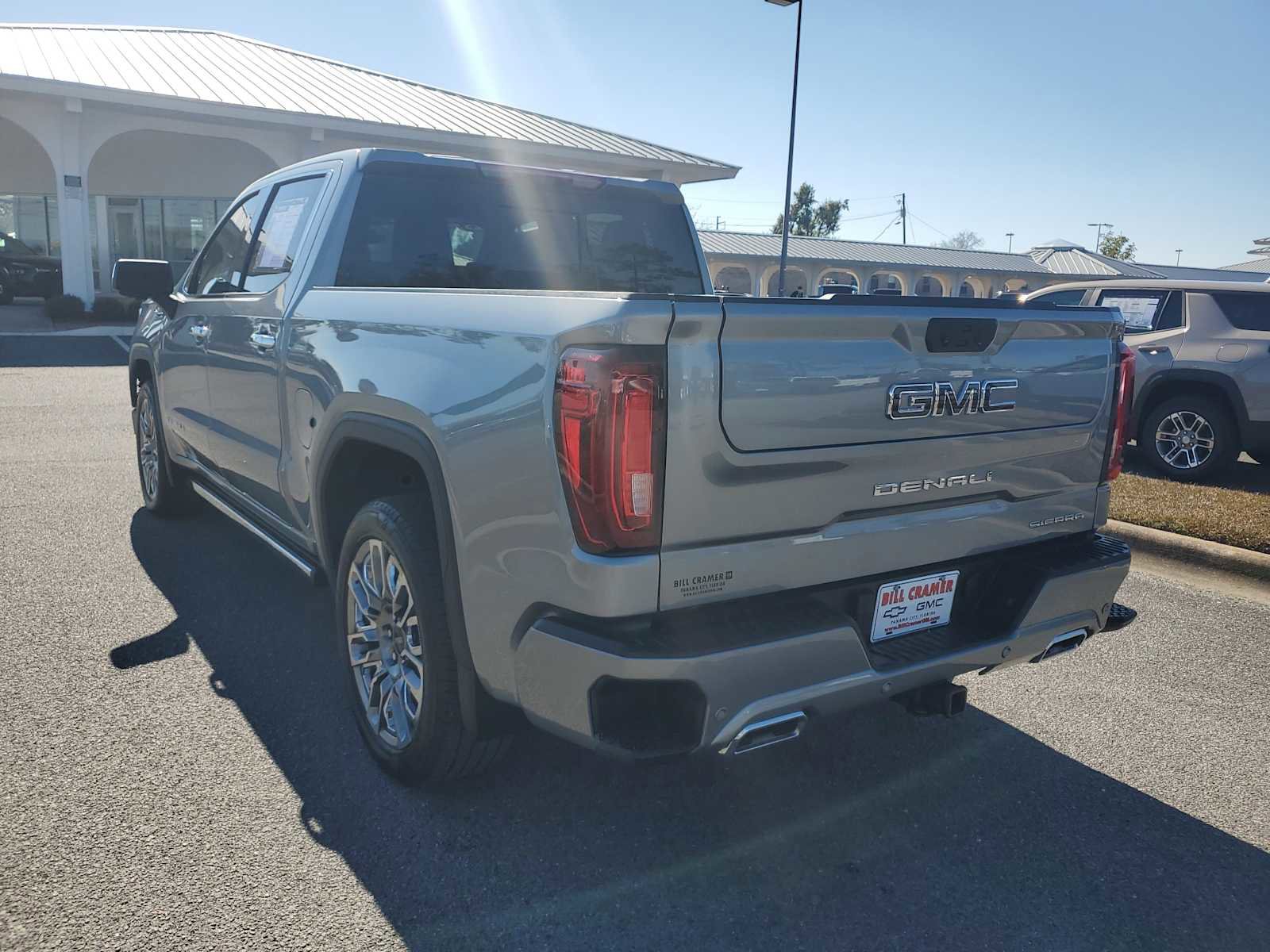 Certified 2025 GMC Sierra 1500 Denali Ultimate image 3
